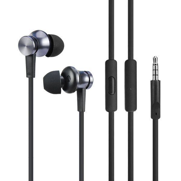 �couteurs intra-auriculaires Piston Basic Edition avec micro... - 2