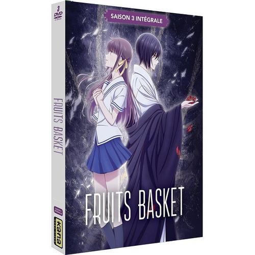 Fruits Basket - Saison 3 Intégrale