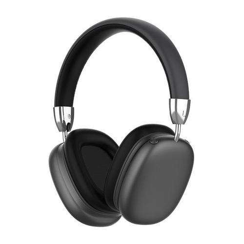 MH7 sur l'oreille casque sans fil antibruit Bluetooth 5.0 écouteur pliant  casque de jeu stéréo pliable