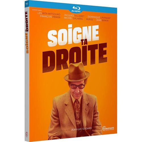 Soigne Ta Droite - Blu-Ray