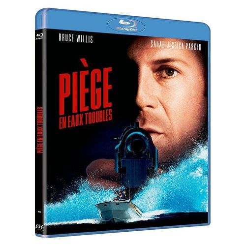 Piège En Eaux Troubles - Blu-Ray