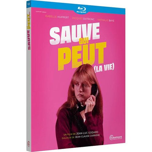 Sauve Qui Peut (La Vie) - Blu-Ray