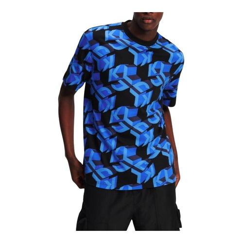 Karl Lagerfeld - Tops > T-Shirts - Blue