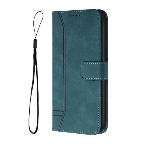 Couleur Bleu Lac Pour Huawei Etui Coque Pour P8 Lite 2017