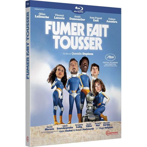 Fumer Fait Tousser - Blu-Ray