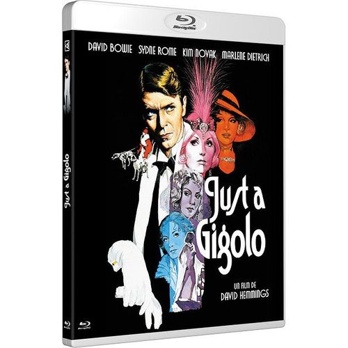 Just A Gigolo - Blu-Ray