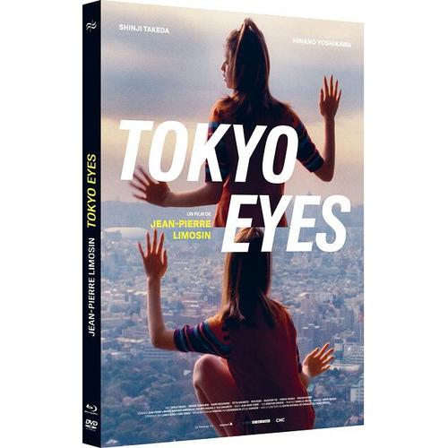 Tokyo Eyes - Combo Blu-Ray + Dvd