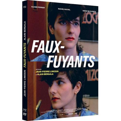 Faux-Fuyants - Combo Blu-Ray + Dvd