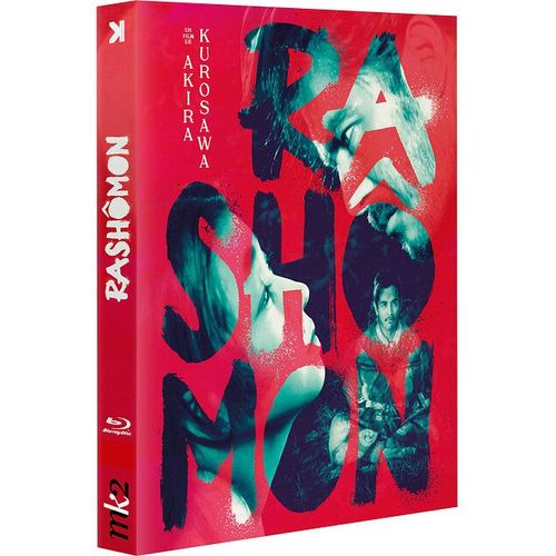 Rashomon - Blu-Ray