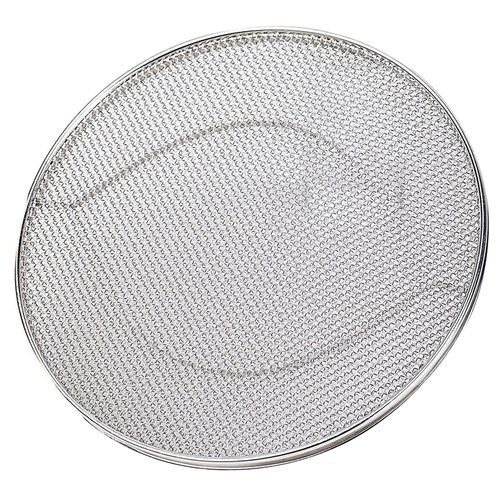 Splatter Shield 6-In-1 Reusable Indoor Grill Air Frying Pan Accessories Dishwasher Safe Premium Stainless Steel Splash Net Kaesi