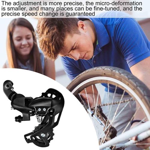 Kaesi Rd-Tx800 Rear Derailleur Hollow Reliable Shifting Aluminum Alloy Premium Bike 7/8 21/24-Speed Rear Derailleur For Mountain Bicycle