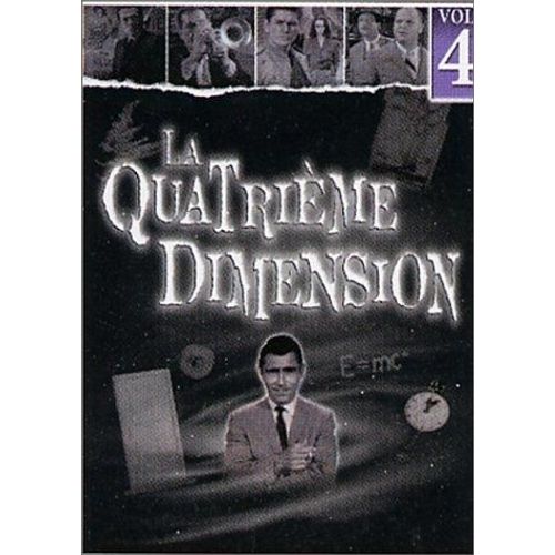 Quatrième Dimension, La - Vol. 4