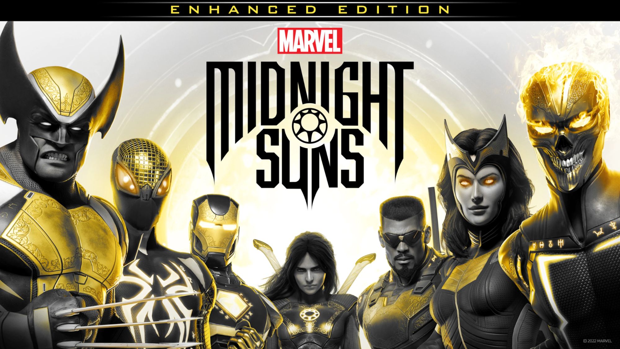 Marvel's Midnight Suns : Enhanced Edition PS5 image 1 | Rakuten