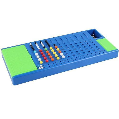 Code Breaking Toy Mastermind Game For Family Fun, Improve Logical Ability And Spatial Sensibility