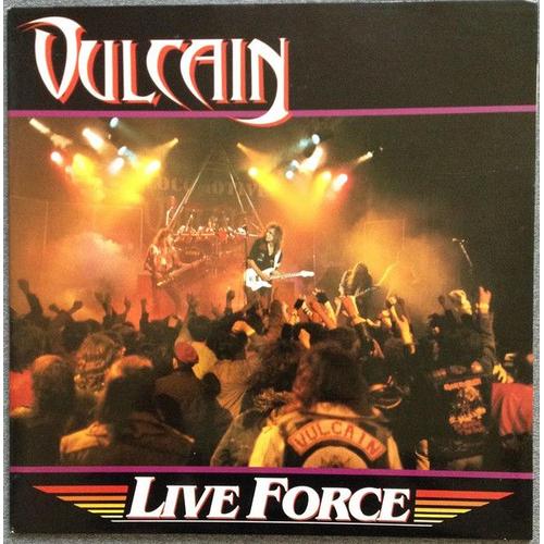 Vulcain - Live Force