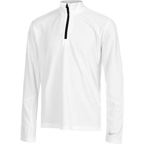 Dri-Fit Multi Essential Haut Manches Longues Garçons - Blanc