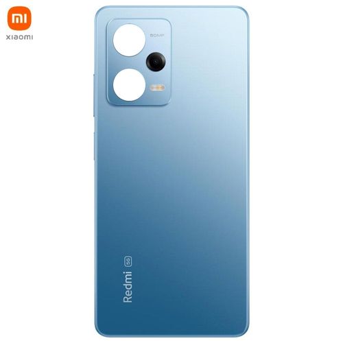 Cache Batterie Pour Redmi Note 12 Pro 5(G) Bleu