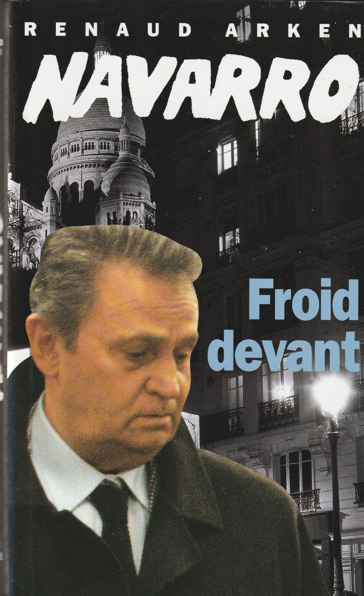 Navarro - froid devant