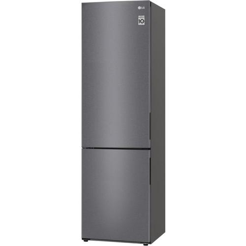 Réfrigérateur Combiné LG Electronics GBB62DSJEC - 384 litres Classe E Graphite