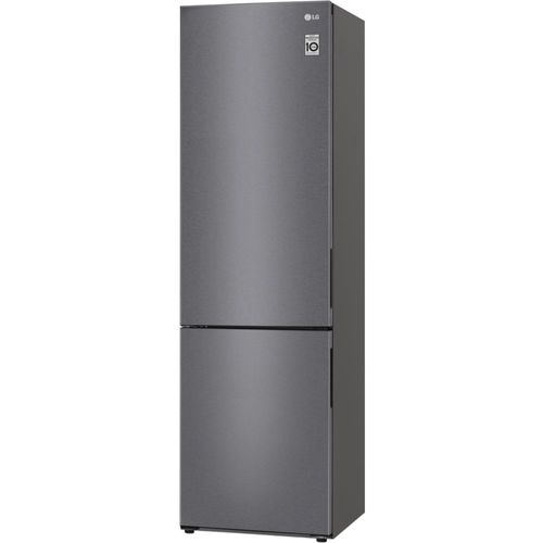 Réfrigérateur Combiné LG Electronics GBB62DSJEC - 384 litres Classe E Graphite