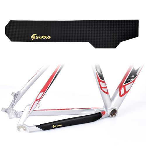 Kaesi Bicycle Chainstay Protector Decal Scratch-resistant Wear Resistant Self-adhesive Road Bike Guard Chain Sticker For Mtb