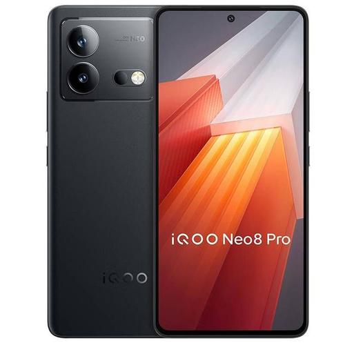 VIVO IQOO NEO8 PRO 16/256 Go Noir