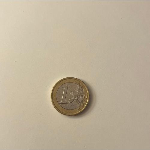 Pièce 1 Euro Espagne 2006