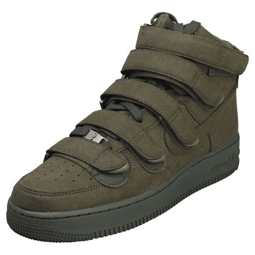 Nike Air Force 1 High Billie Eilish Baskets Mode Vert