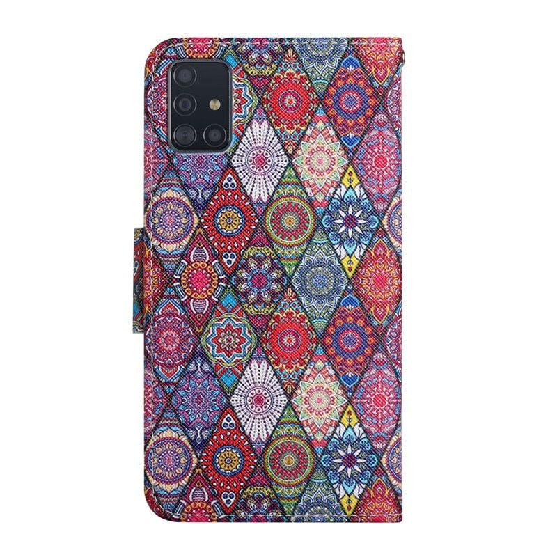 Couleur D Pour Samsung Etui Coque Pour Galaxy A01 - 3