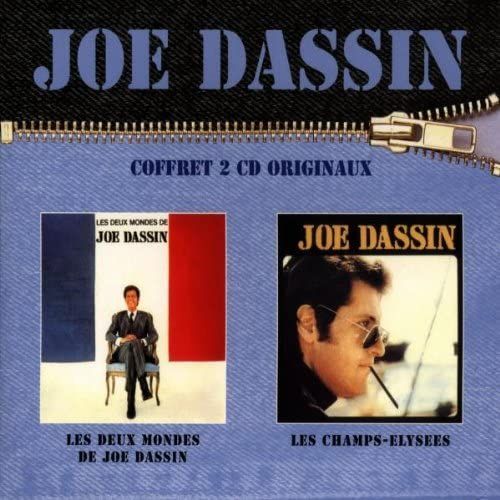 Les Deux Mondes De Joe Dassin