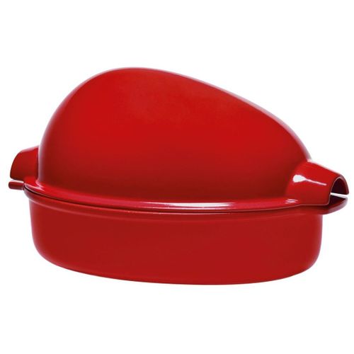 Emile Henry - Plat À Four Céramique Xl 39.5x27cm - 348444