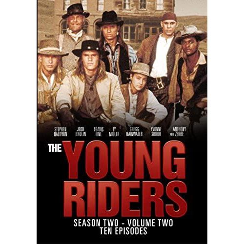 The Young Riders: Season Two - Volume Two (10 Episodes) - Amazon.Com Exclusive