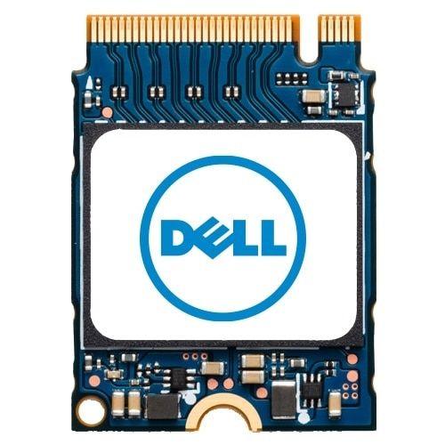 Dell - SSD - 512 Go - interne - M.2 2230 - PCIe 4.0 x4 (NVMe) - pour G15; Inspiron 13 5320, 15 35XX, 16 56XX; Latitude 3430, 9330; Precision 5770, 7670, 7770