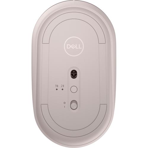 Dell MS3320W - Souris - DEL optique - 3 boutons - sans fil - 2.4 GHz, Bluetooth 5.0 - récepteur sans fil USB - vert de minuit - avec 3 ans de service Advanced Exchange
