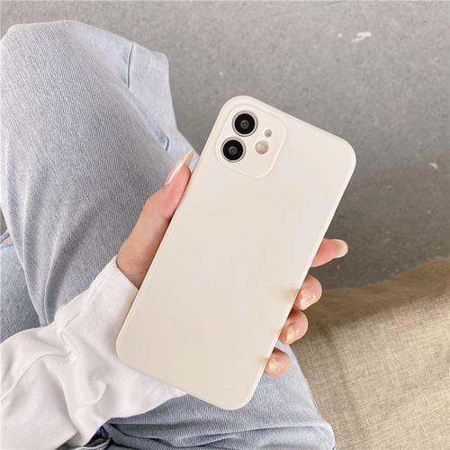 Couleur Beige Pour Iphone Etui Coque Pour Iphone 14 Plus