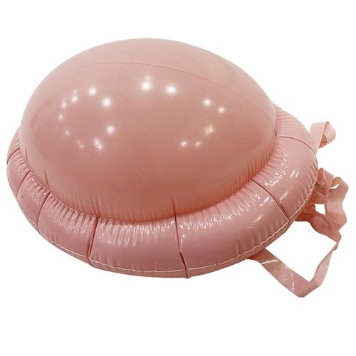 Fake Belly Decorative Anti-Deform Pvc Women Pregnant Fake Belly Cosplay Props Kaesi