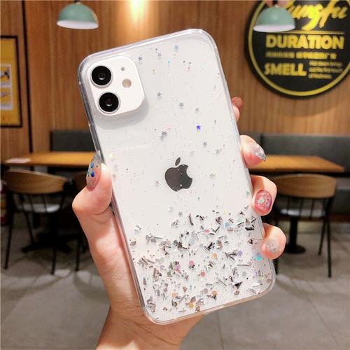 Couleur Transparente Pour Iphone Etui Coque Pour Iphone 6 Or 6s