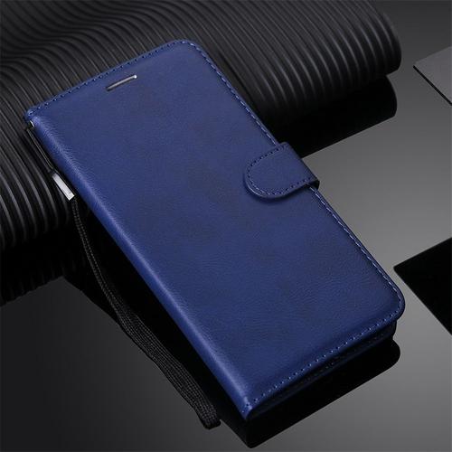 Couleur Bleue Pour Huawei Etui Coque Pour Huawei P8 Lite