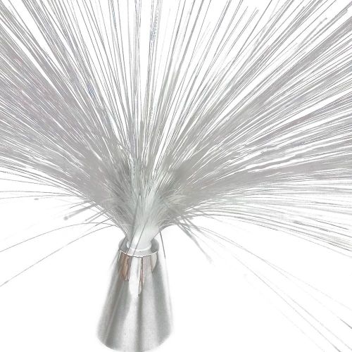 Led Couleur Changeant Fibre Optique Lumière De Nuit Lampe Maison Fête De Fête Décoration Kaesi