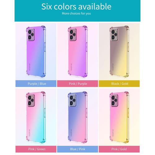 realme c35 violet color