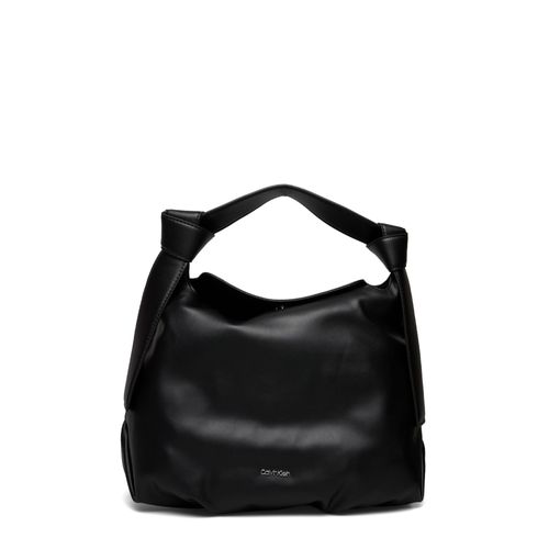 Sacs Femme CALVIN KLEIN soft nappa crossbody k60k610166