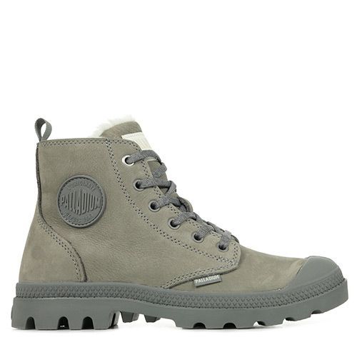 Palladium Pampa Hi Zip Wl - 38
