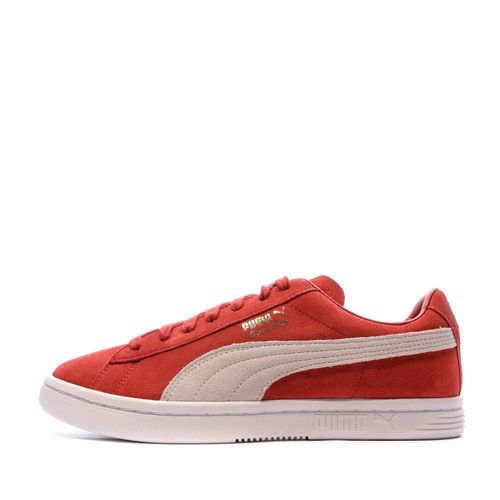 Baskets Rouge Puma Court Star