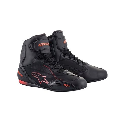 Chaussures Alpinestars Faster 3 Drystar® Noir