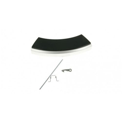 Poignée de hublot d'origine Lave-linge (C00345280 488000345280 ARISTON HOTPOINT)