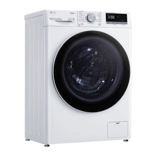 Lave linge hublot LG F82SV50WHS