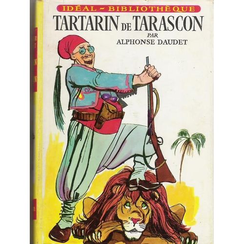 Tartarin De Tarascon