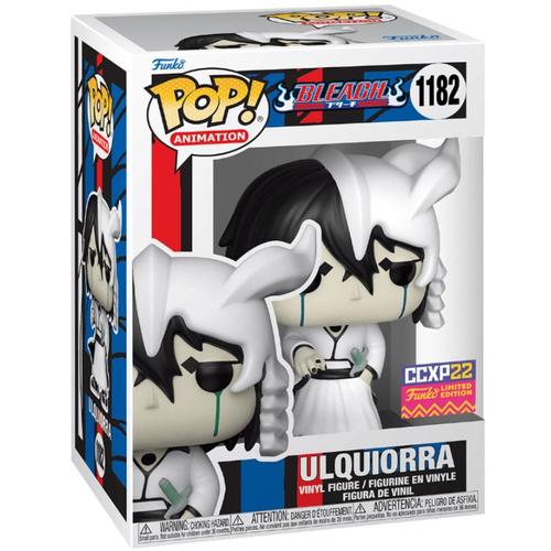 Figurine Funko Pop - Bleach N°1182 - Ulquiorra (65347)