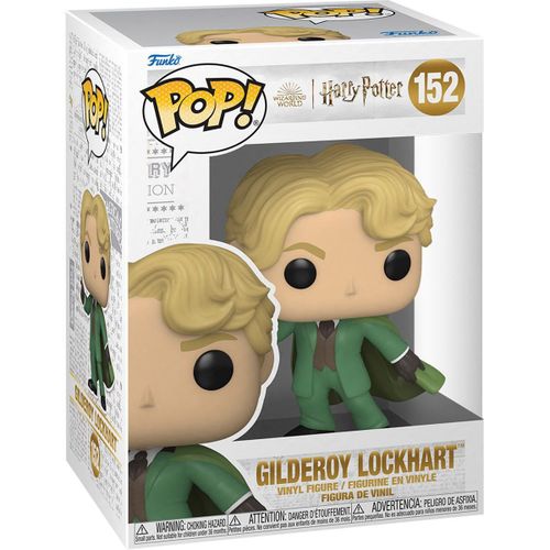 Harry Potter - Pop N° 152 - 20ème Anniversaire - Gilderoy Lockhart