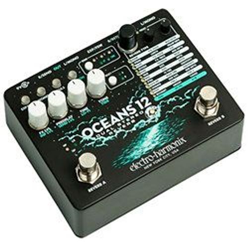 Electro Harmonix Oceans 12 - Pédale De Reverb
